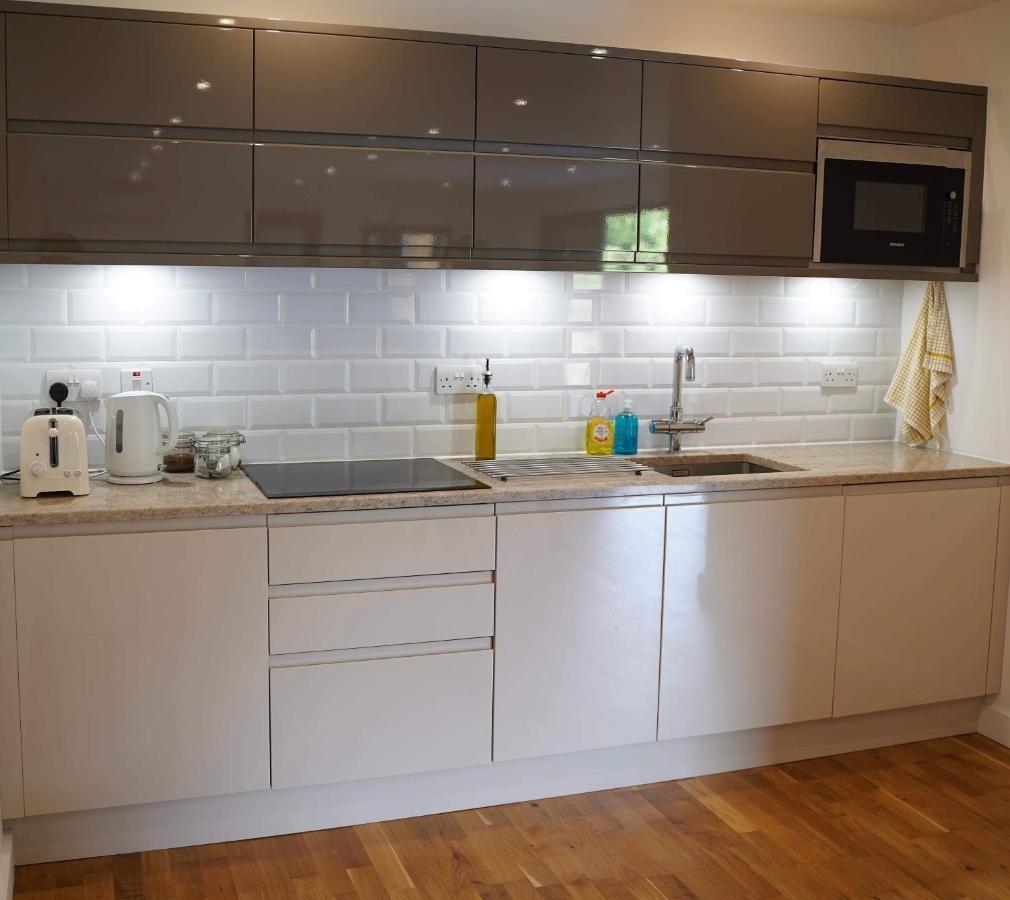 Independent Rural Detached Annexe With Free Private Parking Apartment Canterbury Luaran gambar