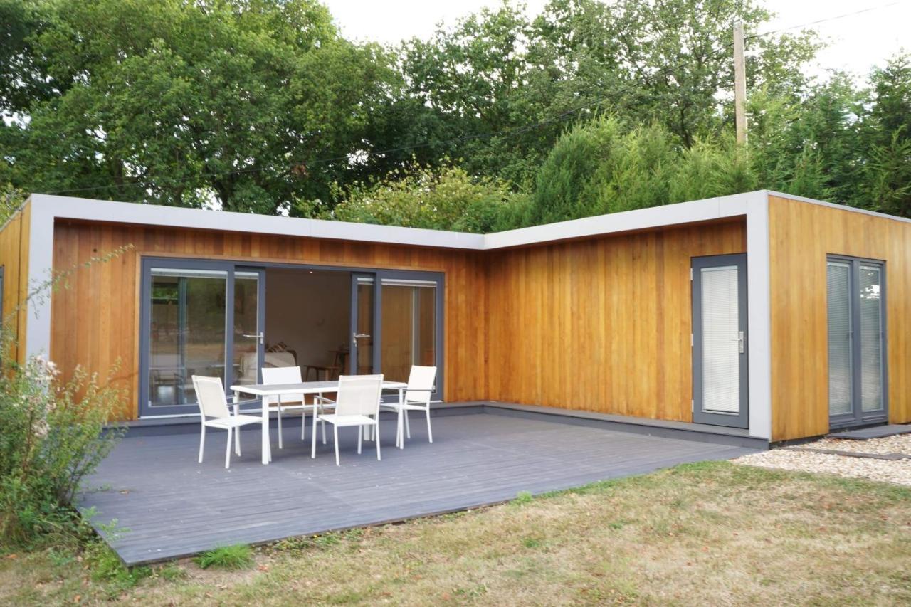 Independent Rural Detached Annexe With Free Private Parking Apartment Canterbury Luaran gambar