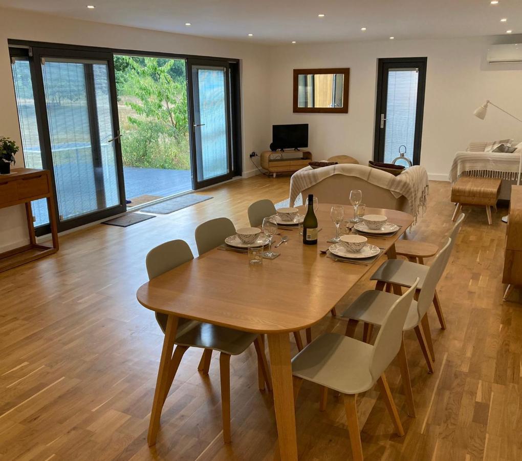 Independent Rural Detached Annexe With Free Private Parking Apartment Canterbury Luaran gambar