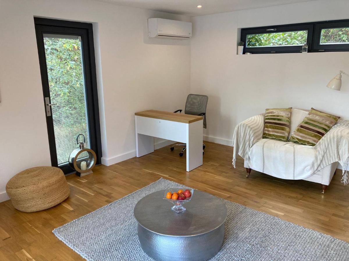 Independent Rural Detached Annexe With Free Private Parking Apartment Canterbury Luaran gambar