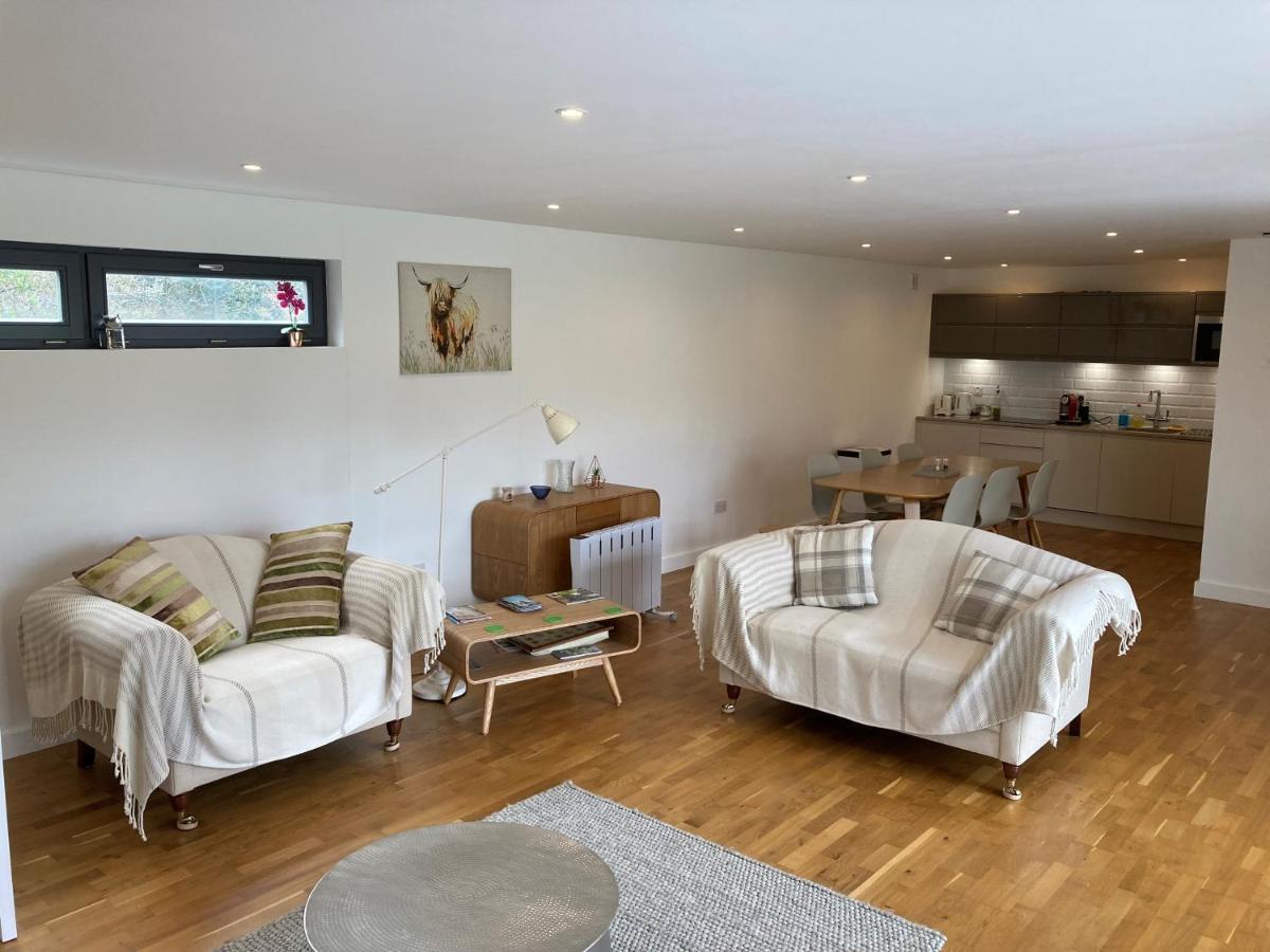 Independent Rural Detached Annexe With Free Private Parking Apartment Canterbury Luaran gambar