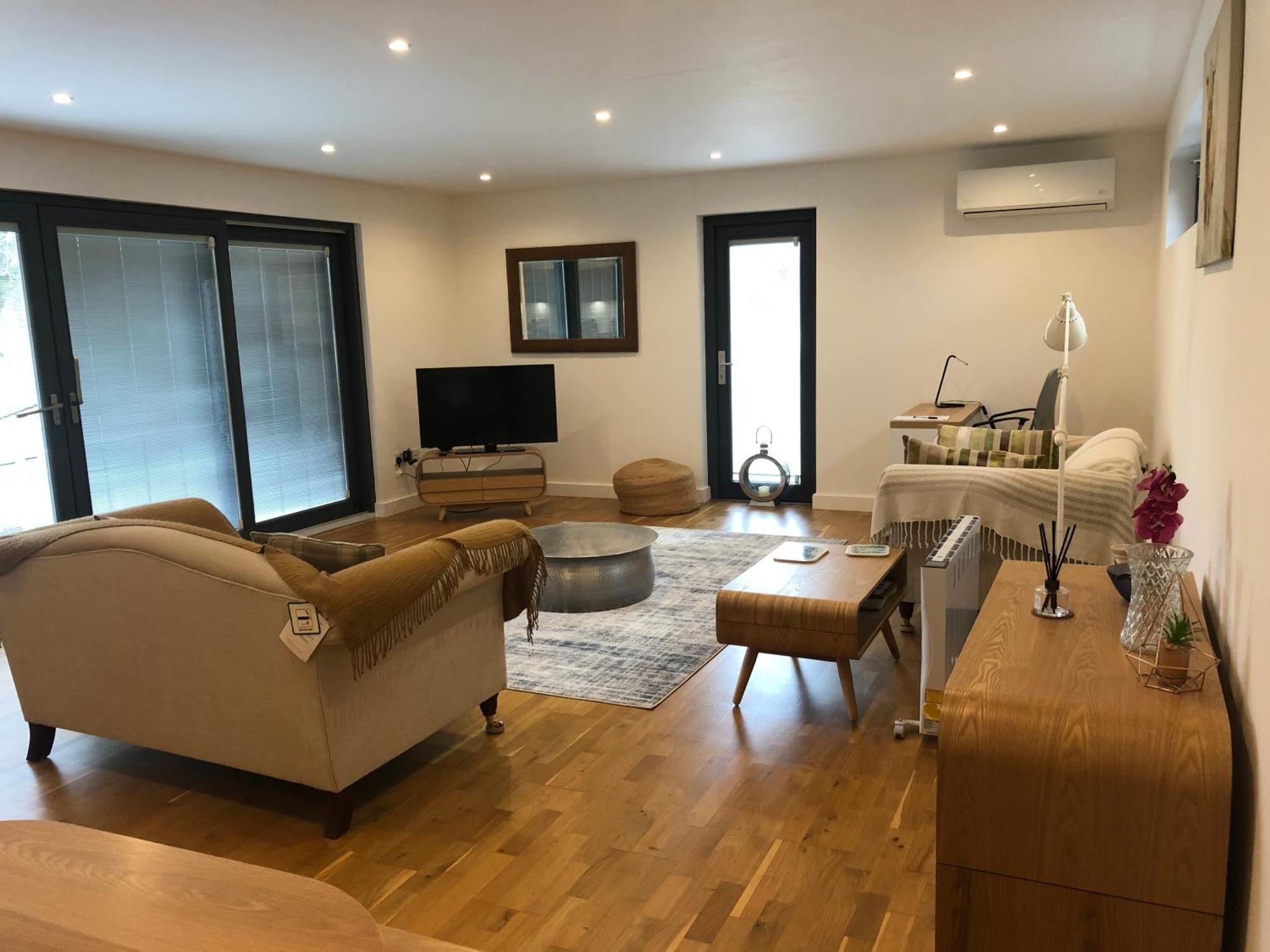 Independent Rural Detached Annexe With Free Private Parking Apartment Canterbury Luaran gambar