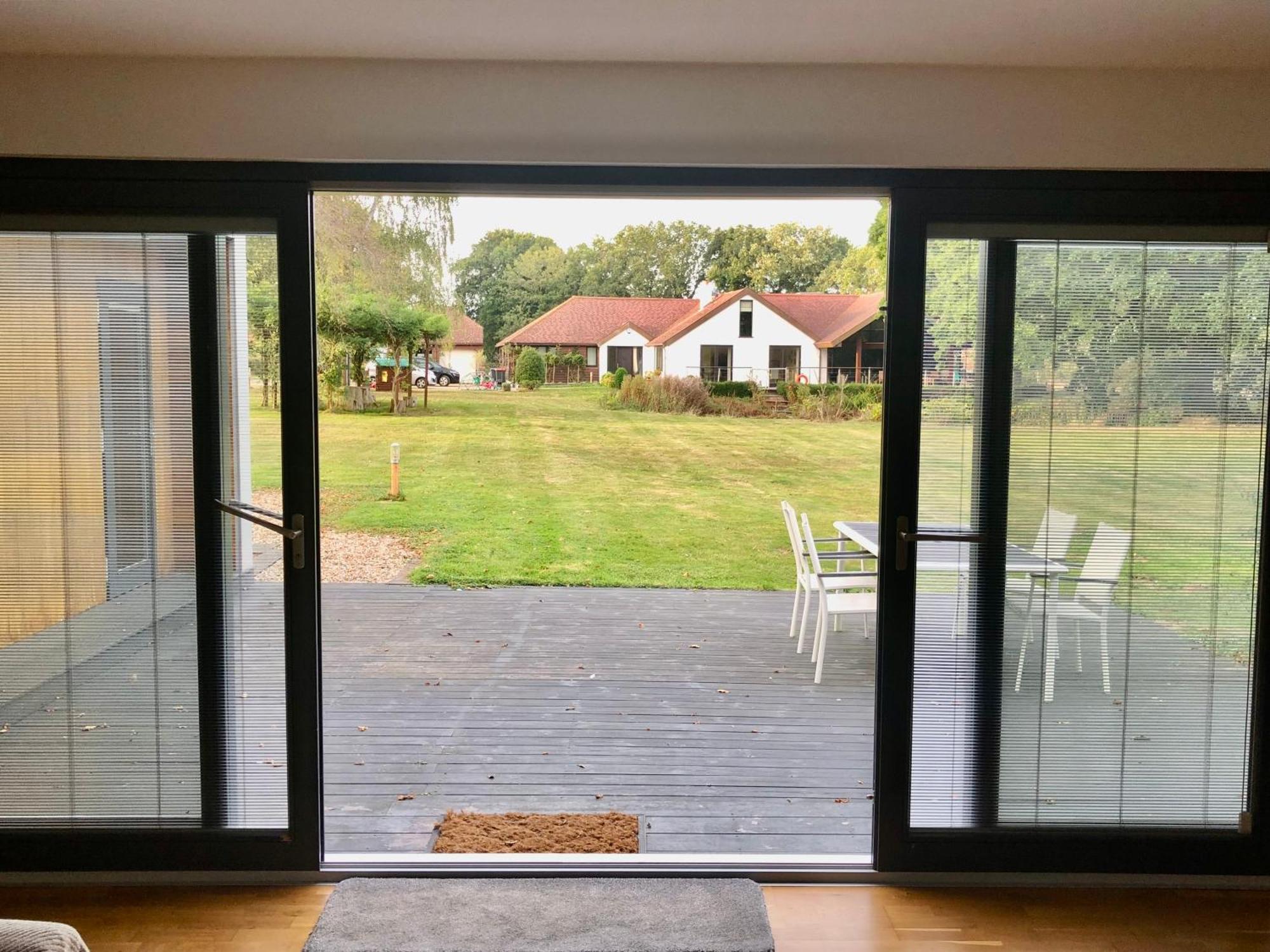 Independent Rural Detached Annexe With Free Private Parking Apartment Canterbury Luaran gambar