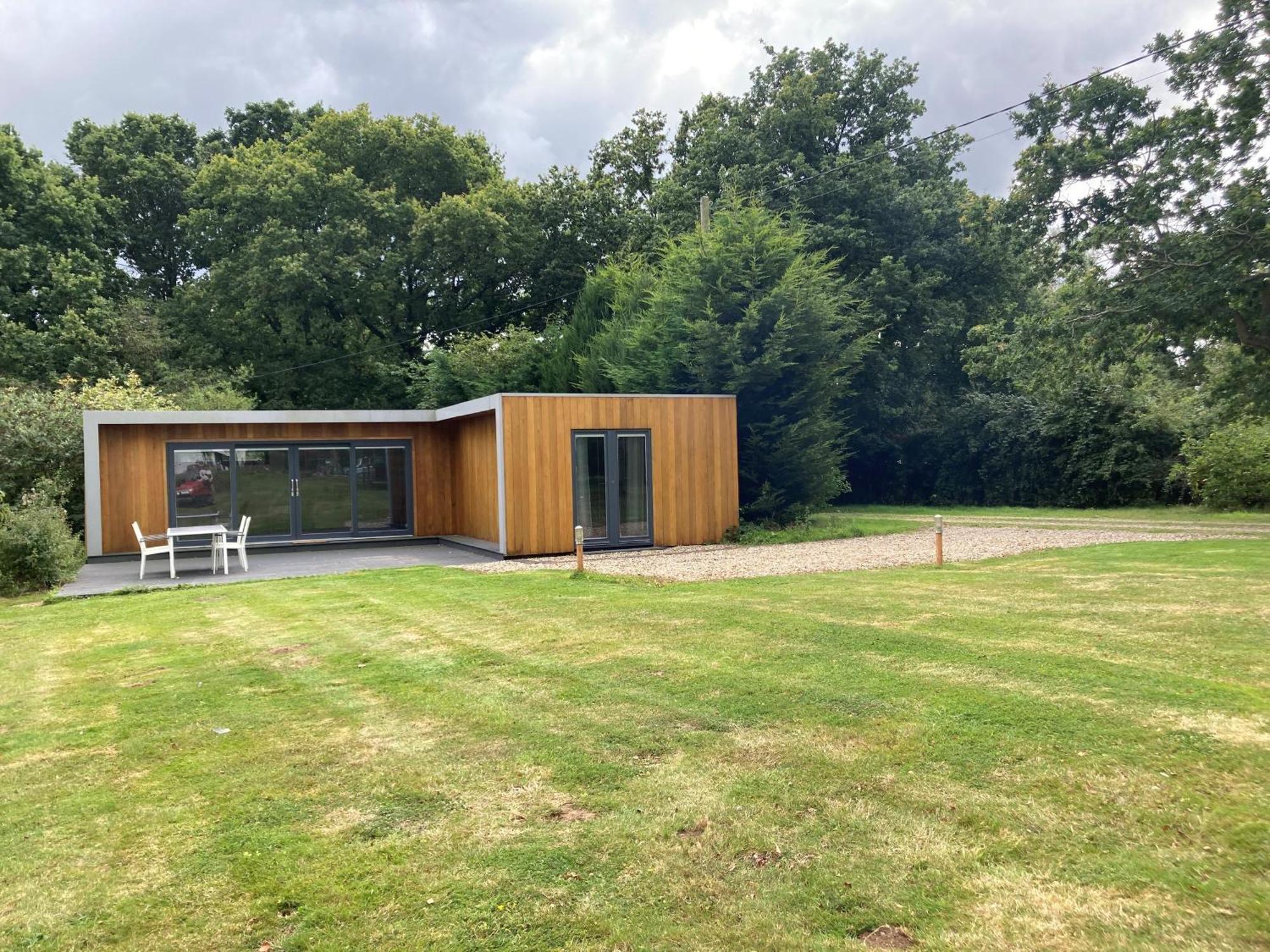 Independent Rural Detached Annexe With Free Private Parking Apartment Canterbury Luaran gambar