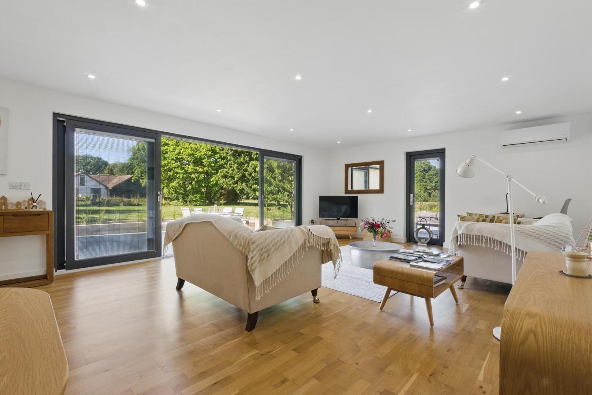 Independent Rural Detached Annexe With Free Private Parking Apartment Canterbury Luaran gambar