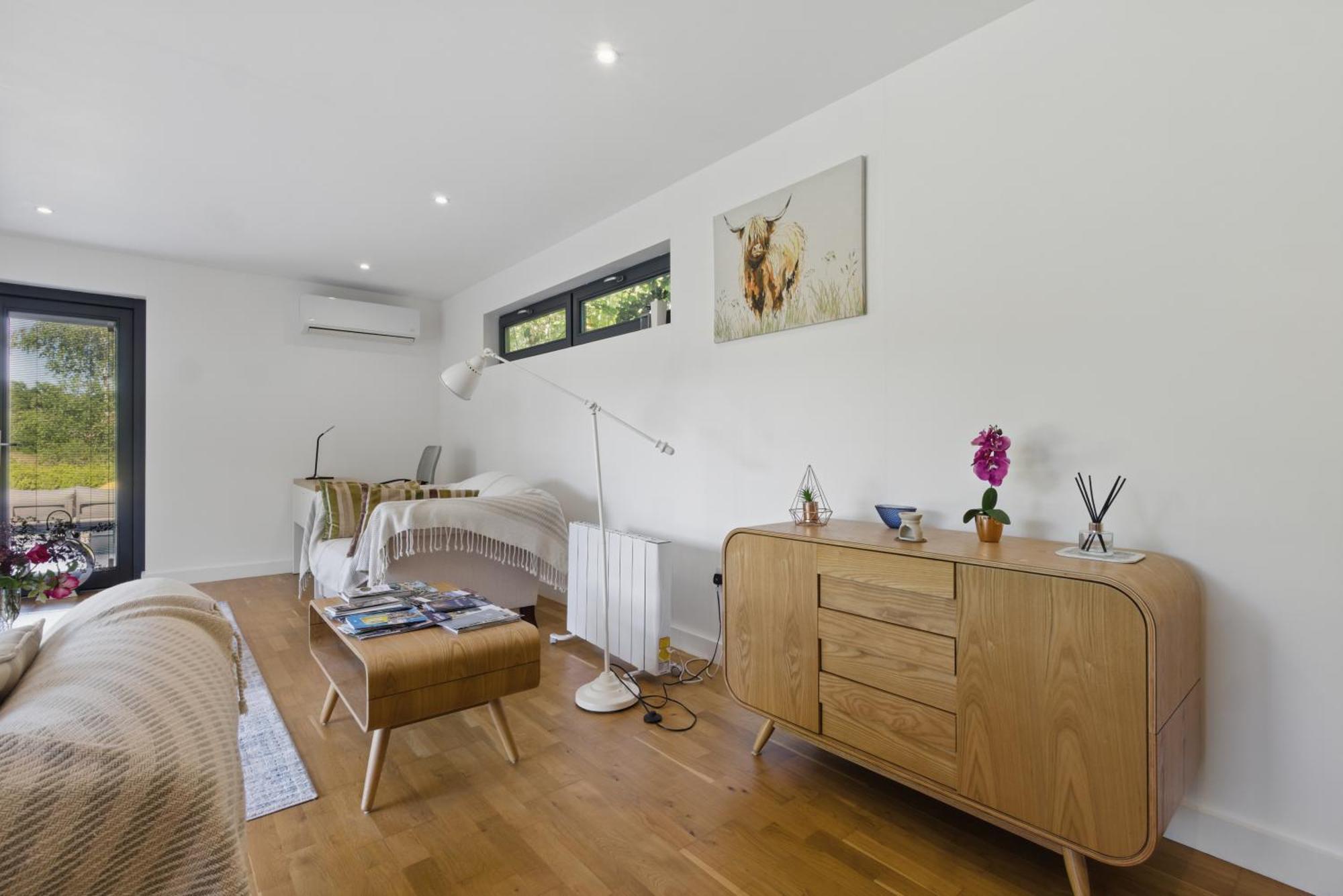 Independent Rural Detached Annexe With Free Private Parking Apartment Canterbury Luaran gambar