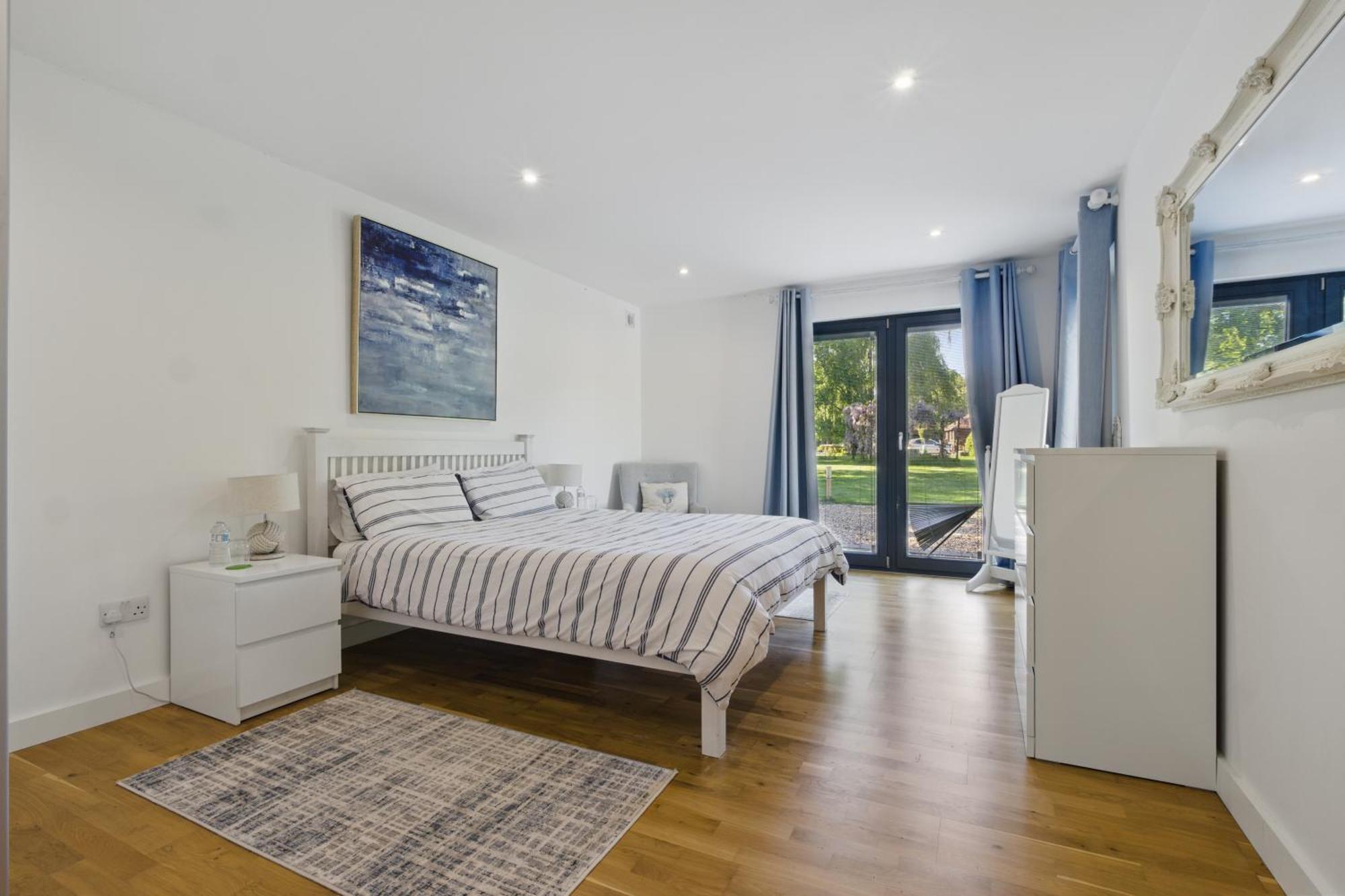 Independent Rural Detached Annexe With Free Private Parking Apartment Canterbury Luaran gambar