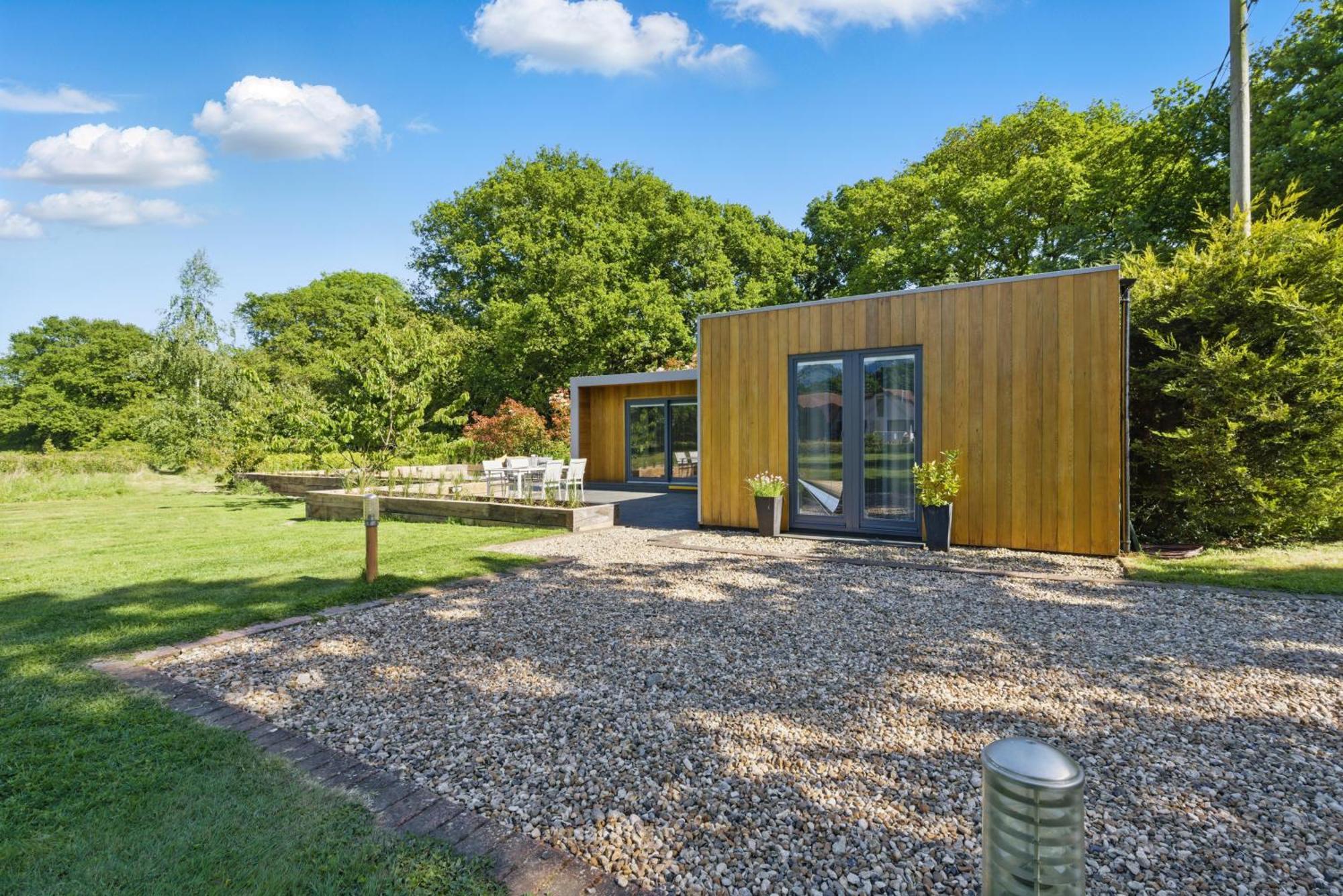 Independent Rural Detached Annexe With Free Private Parking Apartment Canterbury Luaran gambar