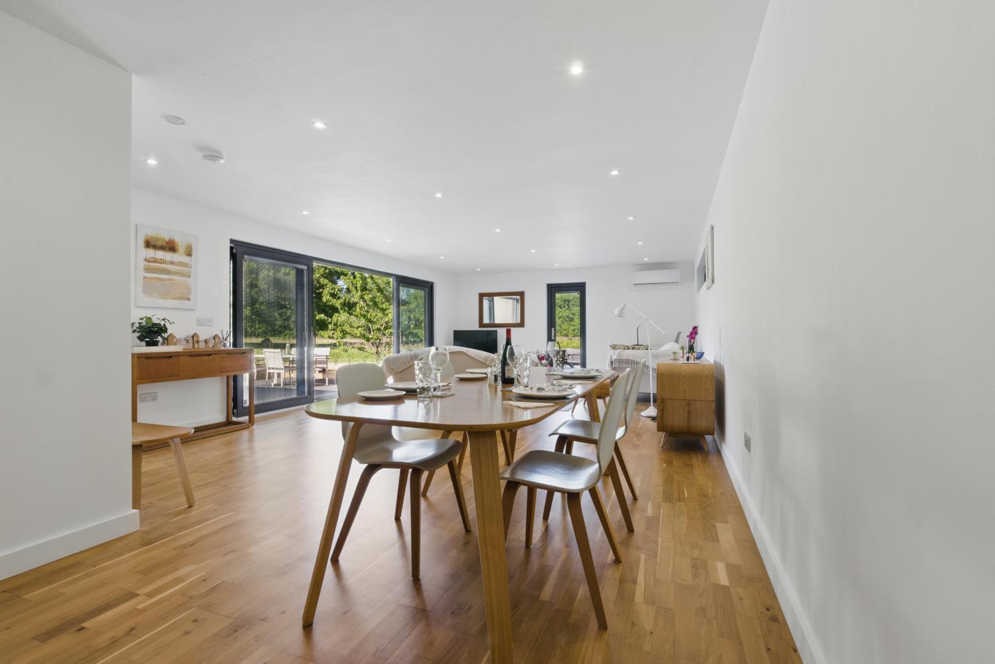 Independent Rural Detached Annexe With Free Private Parking Apartment Canterbury Luaran gambar