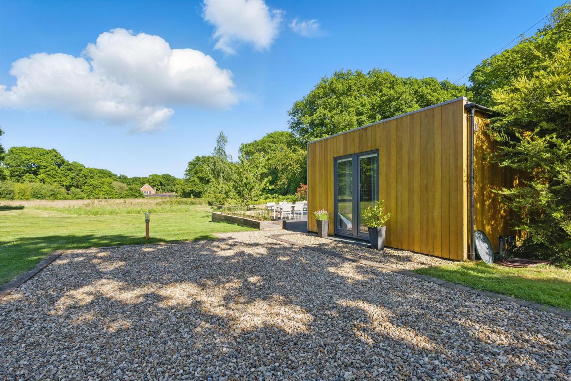 Independent Rural Detached Annexe With Free Private Parking Apartment Canterbury Luaran gambar